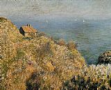 The Fisherman's House at Varengeville by Claude Monet